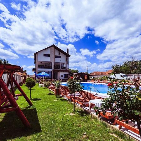 Pensiunea Luminita Târgu Jiu Exteriér fotografie