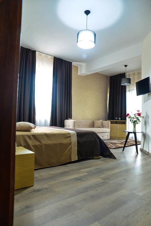 Pensiunea Luminita Târgu Jiu Exteriér fotografie
