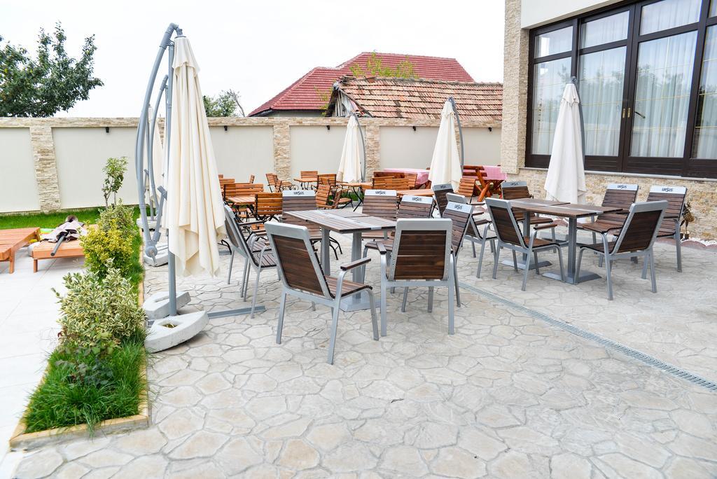 Pensiunea Luminita Târgu Jiu Exteriér fotografie
