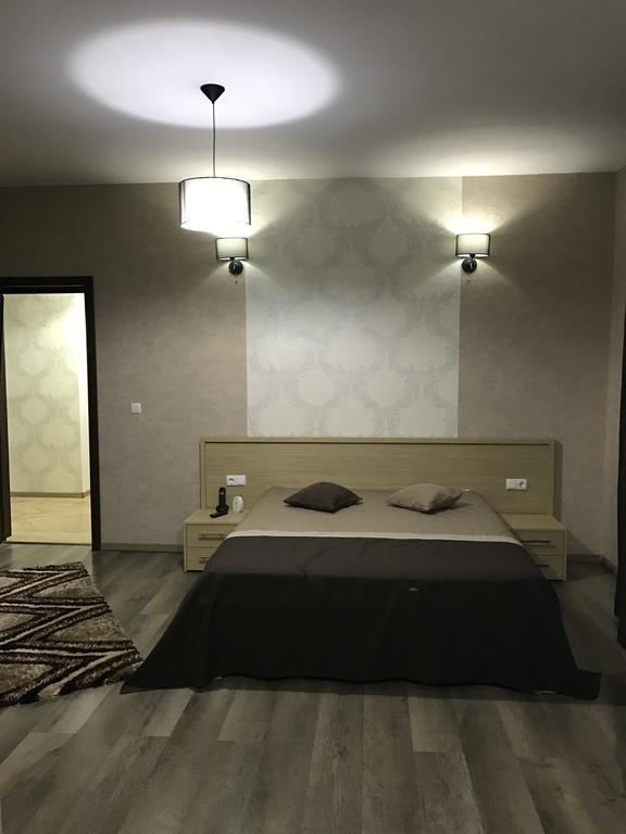 Pensiunea Luminita Târgu Jiu Exteriér fotografie