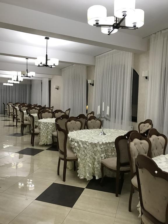 Pensiunea Luminita Târgu Jiu Exteriér fotografie